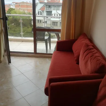 Nesebar Vigo Panorama Apartment Nn アパート