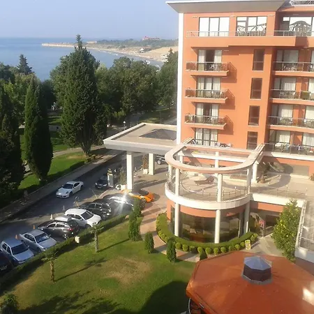 Nesebar Vigo Panorama Apartment Nn アパート *